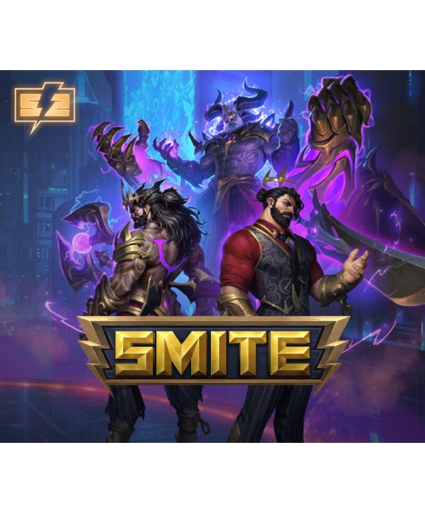 SMITE - Netherbeasts Perk DLC XBOX One / Xbox Series X|S Xbox One Key 